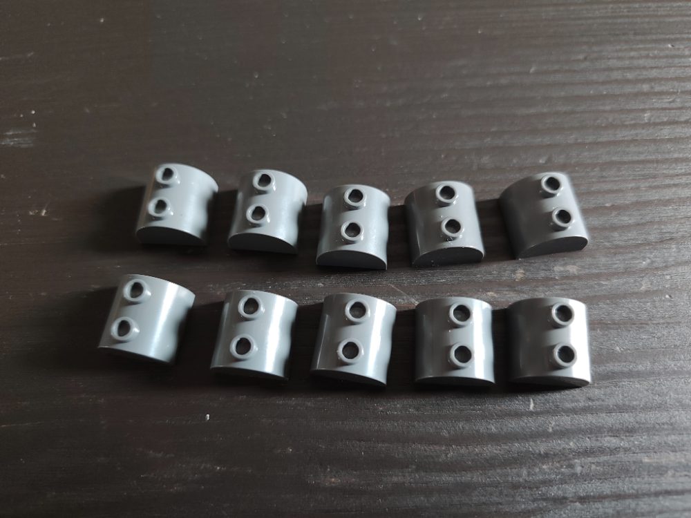 Lego technic Lot de 10 connecteurs  Lego technic