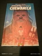 panini Star Wars Chewbacca  comics