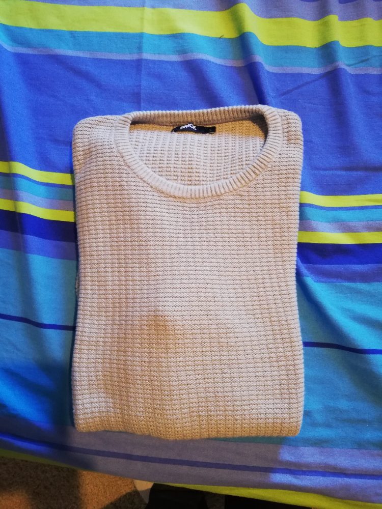 Brice Pull beige