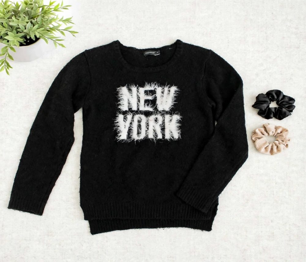 In Extenso Sweat in extenso NEW YORK noir