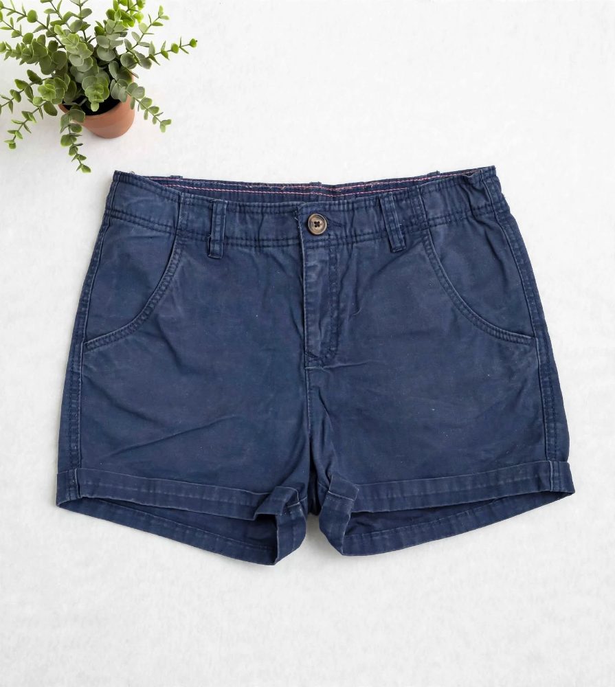 H&M Short H&M bleu marine taille 134