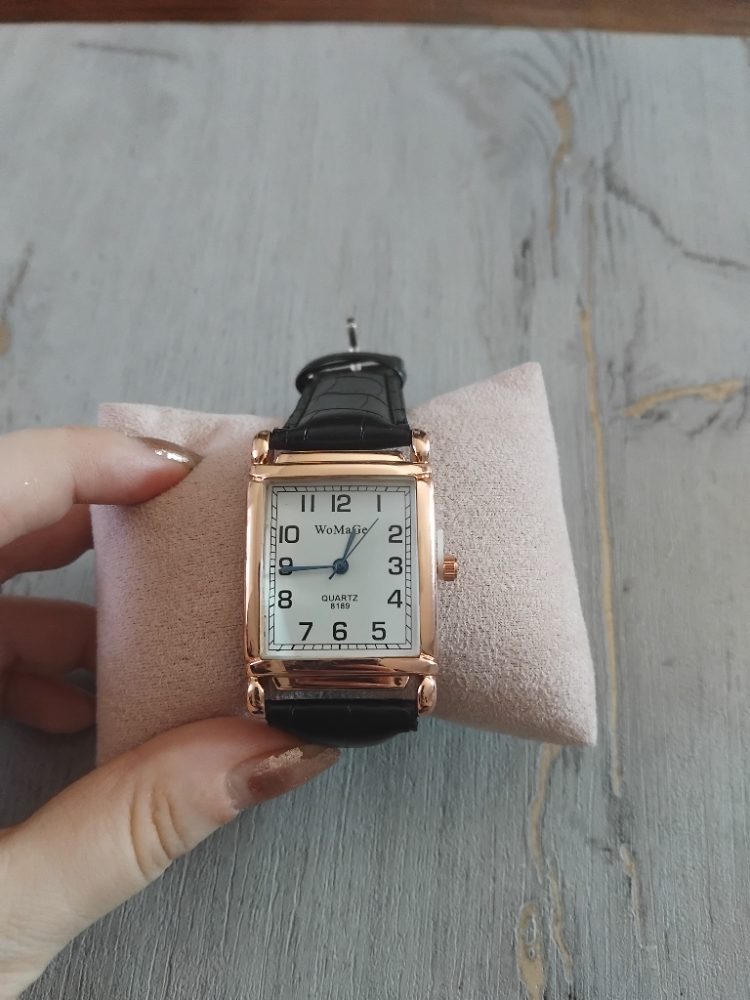 WoMaGe Montre femme neuve