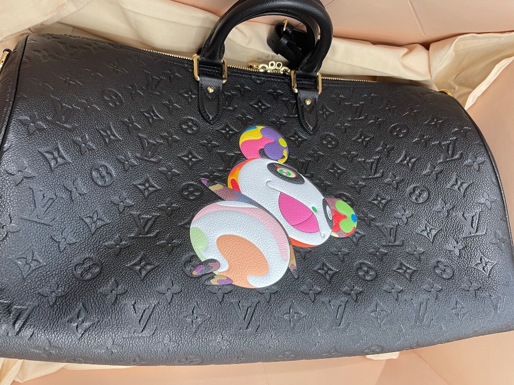 Marakami Sac murakami X Louis Vuitton