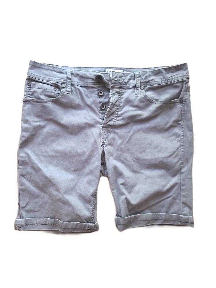 Jack & Jones Short Chino Jack & Jones "Comfort Fit" Gris – Taille S – Très bon état