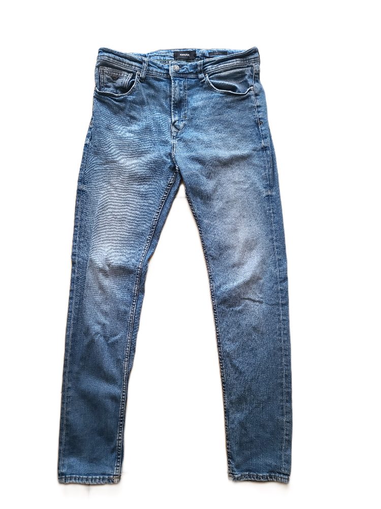 Kaporal Jean Kaporal Slim Fit bleu délavé homme - Taille M / L (W31-W32)