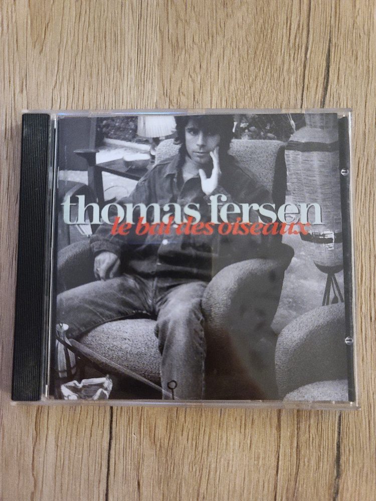 Sans marque CD Thomas Fersen - Le Bal des Oiseaux (Album 1993)