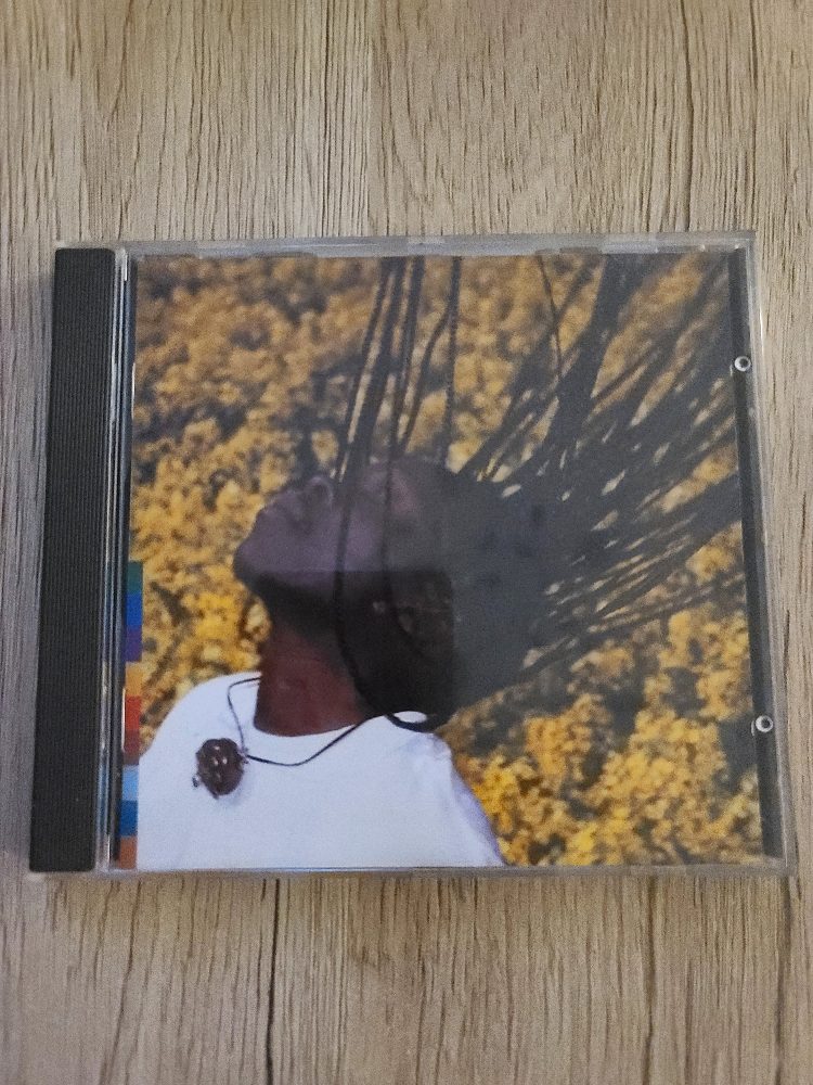 Realworld Records CD Geoffrey Oryema - Exile (Real World Records 1990)