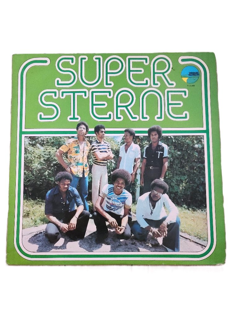 Sans marque Vinyle 33T Super Sterne Album Éponyme Disques Vacances 1978 Cadence - G+/G+
