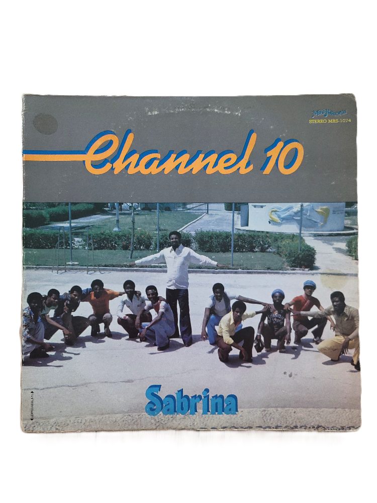 Sans marque Vinyle 33T Channel 10 Sabrina Mini Records 1979 Compas Haïtien - G+/G+