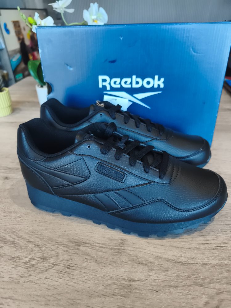 Reebok Reebok Baskets Cuir Noir