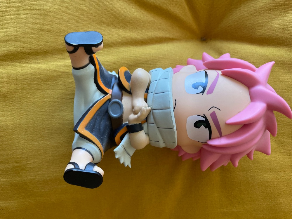 Sans marque Figurine articulée Toriko avec accessoires