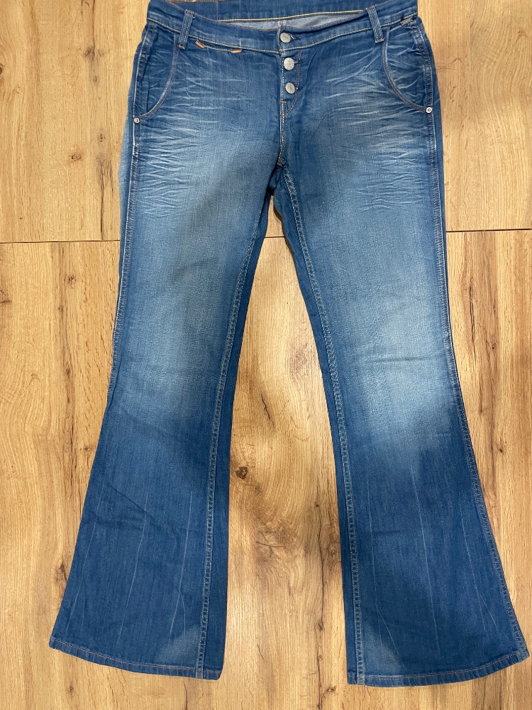 Levi's Jean Levi's bleu délavé
