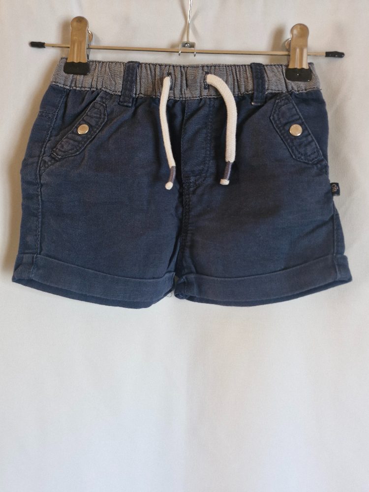 obaĩbi Short Obaïbi 12 Mois