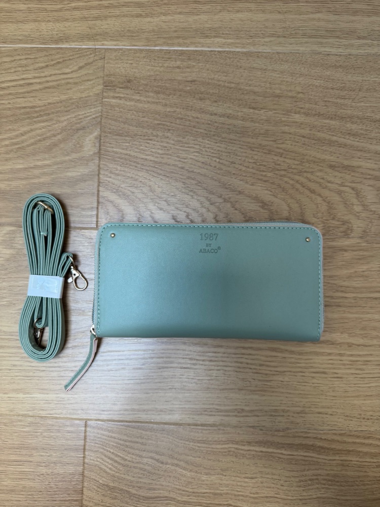 1987 by ABACO Pochette avec lanière, jamais utilisée, 1987 by ABACO