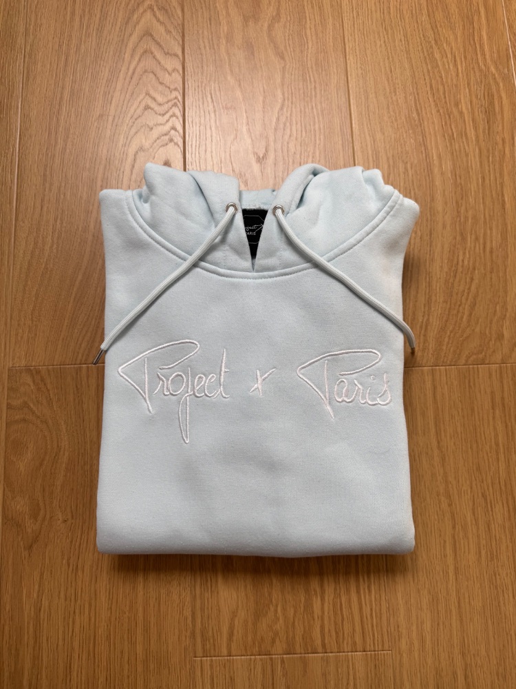 ProjetXParis Sweatshirt Project x Paris bleu clair