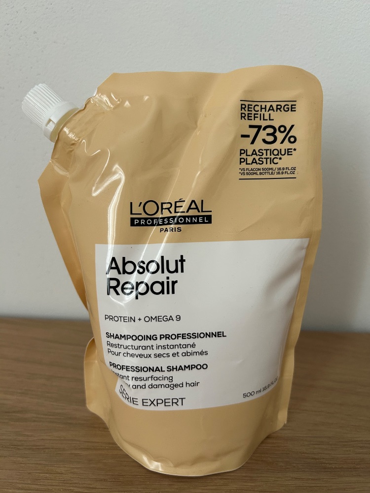 L'Oréal Professionnel L'Oréal Professionnel Absolut Repair Shampooing 500ml