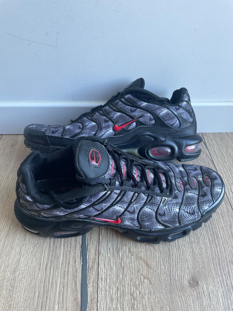 Nike Nike tn Air Marx Plus Tuned Topographie