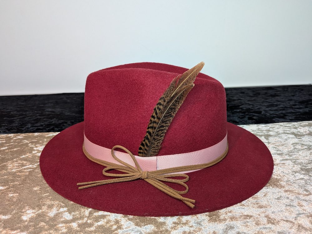 Wild Ipanema Chapeau élégant