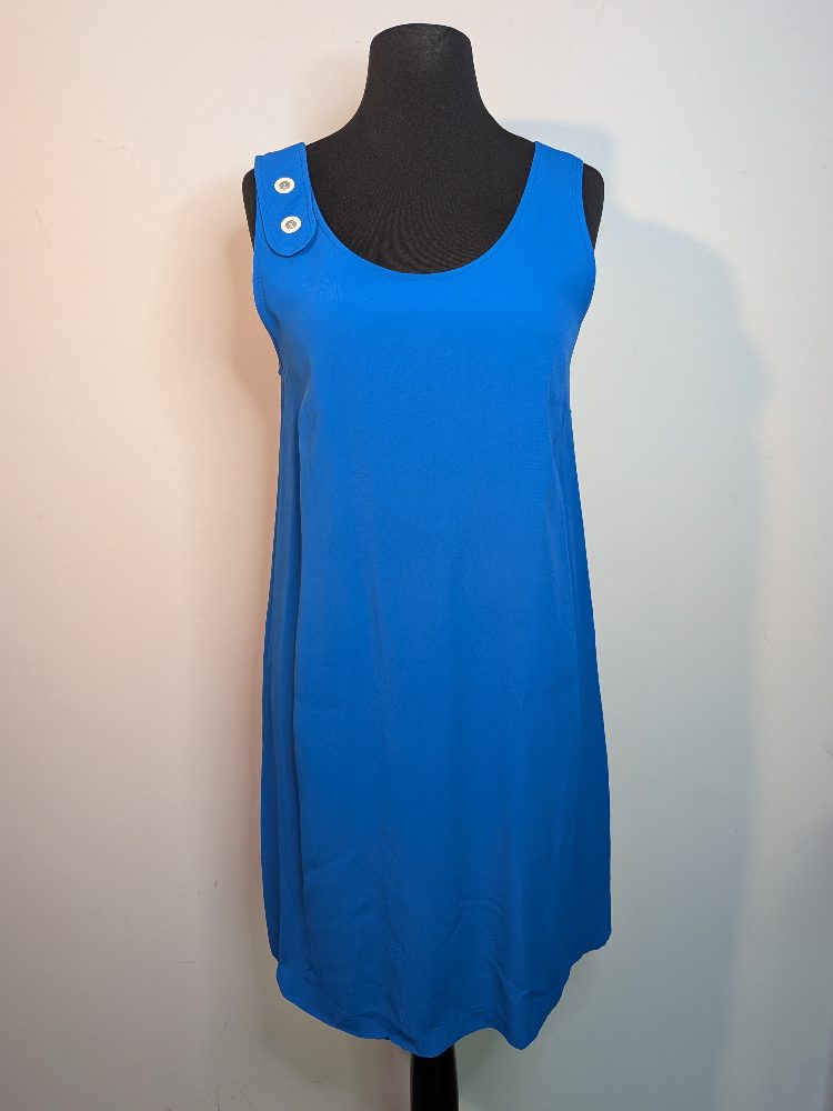 Cop copine Robe bleue