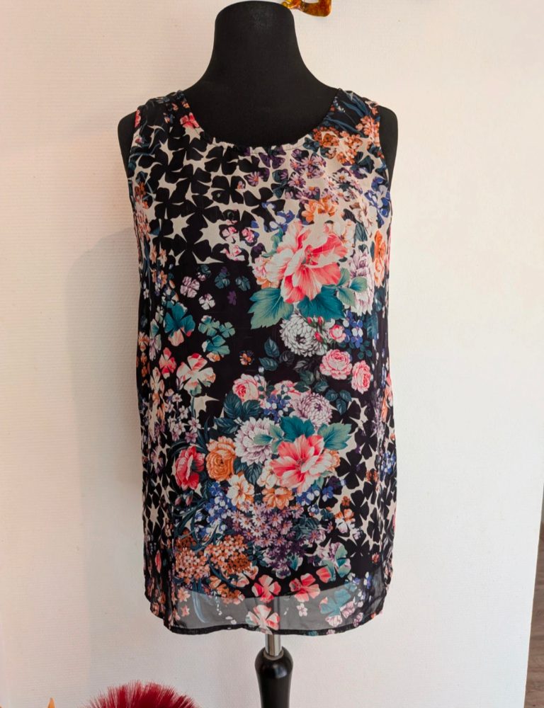 Camaïeu Blouse fleurie