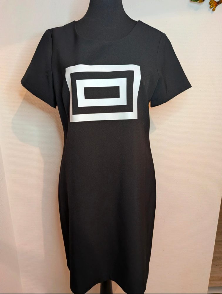 Hippocampe Robe 70'S