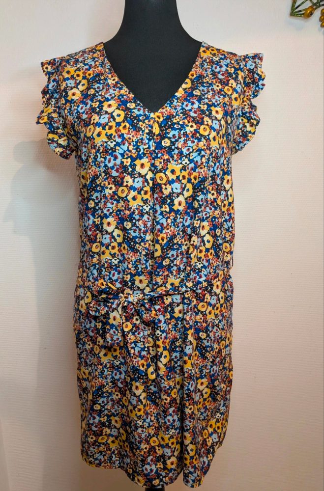 Les petites fleurs Robe à fleurs