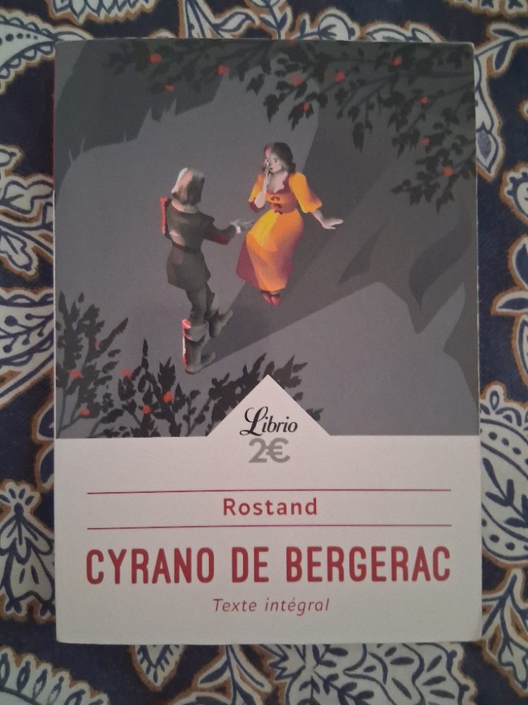 Sans marque Cyrano de Bergerac - Rostand - Texte intégral