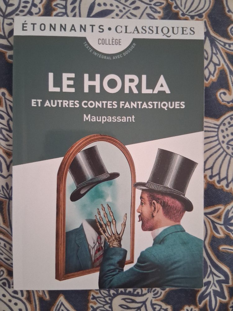 Sans marque Le Horla et autres contes fantastiques - Maupassant