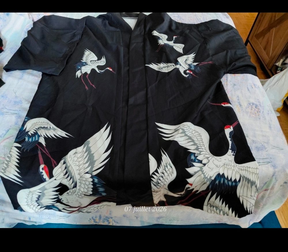 Sans marque Kimono mixte.
