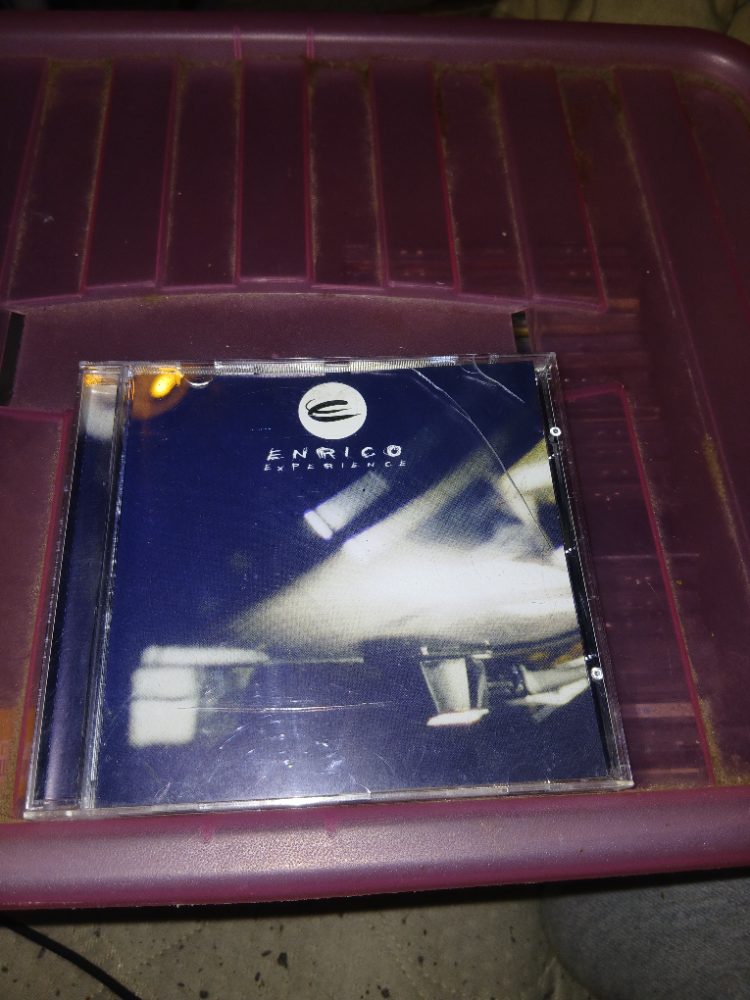 Enrico CD Enrico Caruso - Operatic Arias