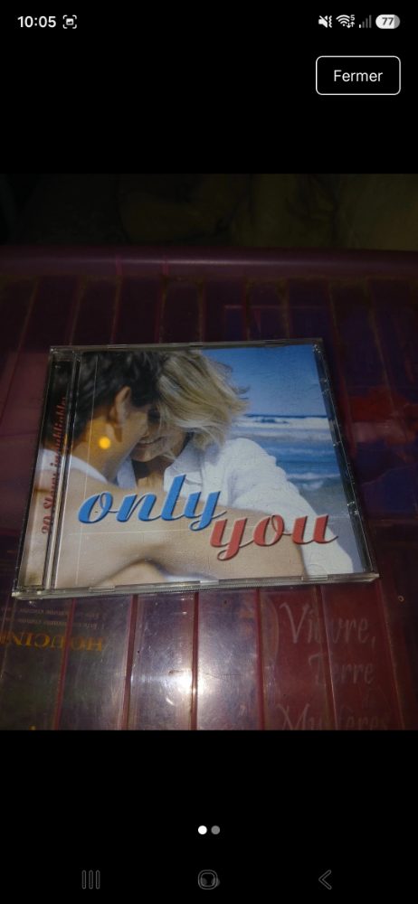 Sans marque CD Only You