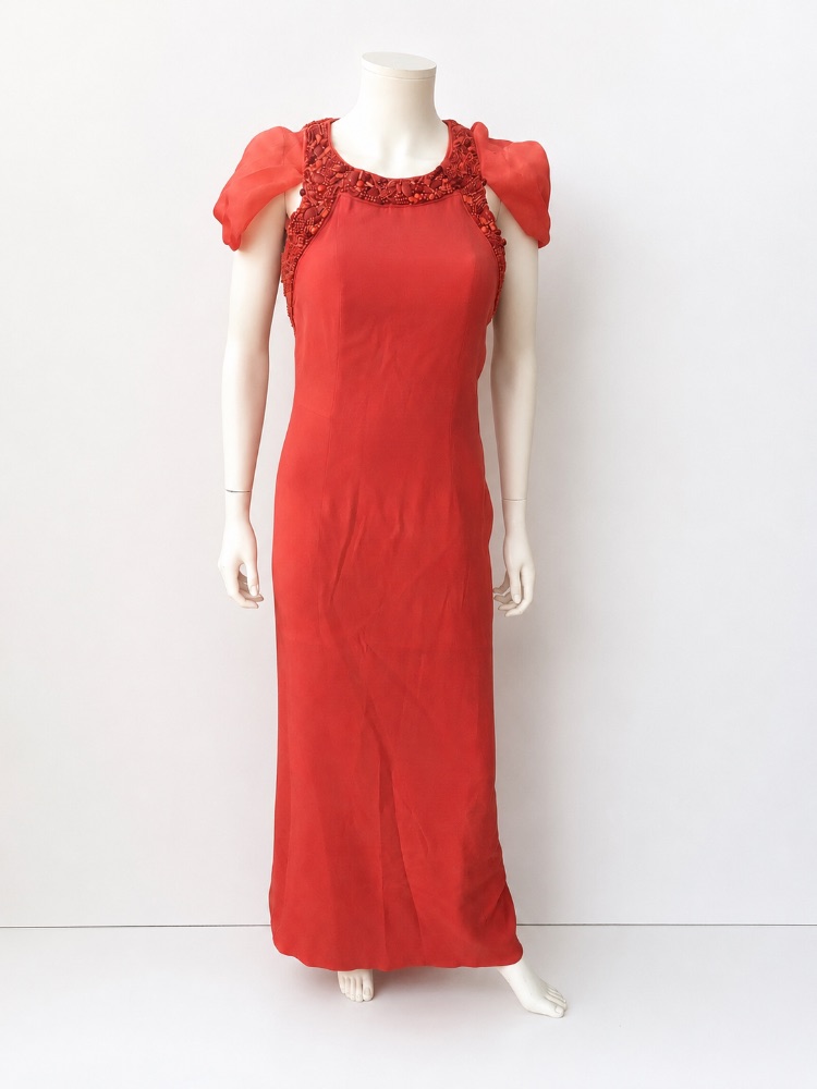 Paule Ka Somptueuse Robe Paule Ka taille 36
