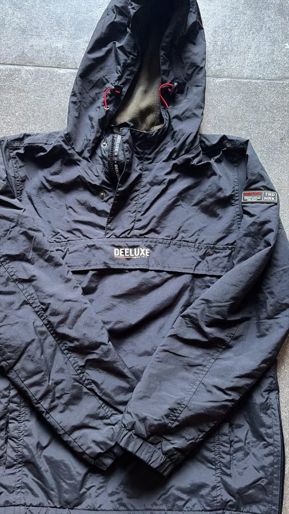 Deluxe Veste sweat Deeluxe