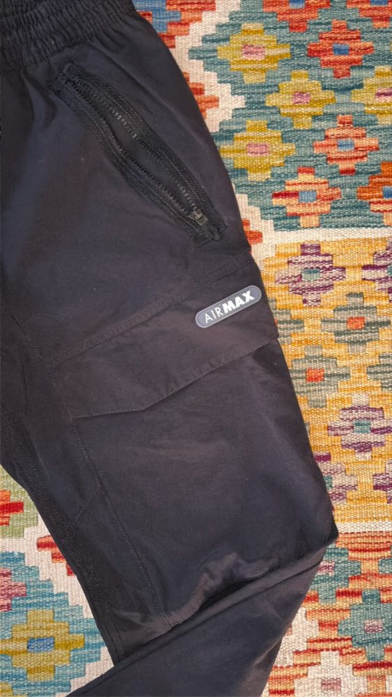 Nike Pantalon Nike Air Max noir