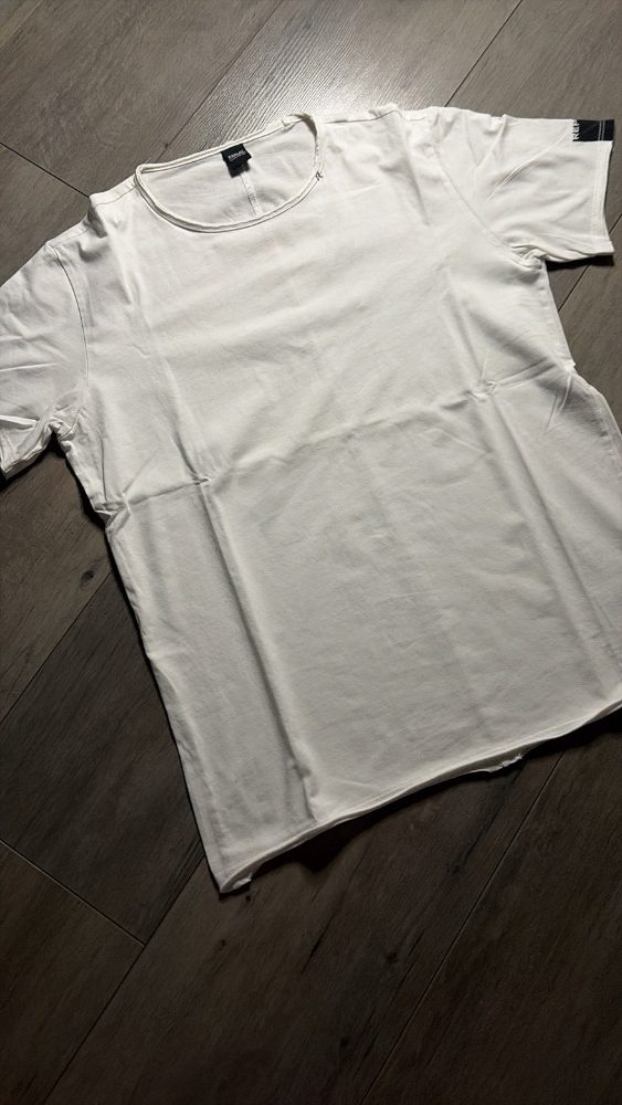 Replay T-shirt Replay blanc