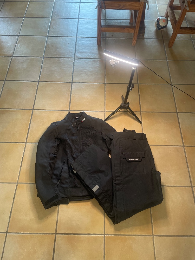 Sans marque Ensemble de Moto / Protection