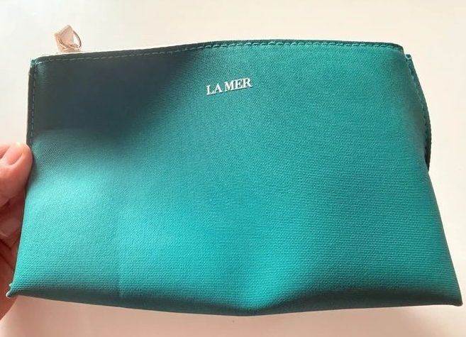 Sans marque La Mer Cosmetic Bag