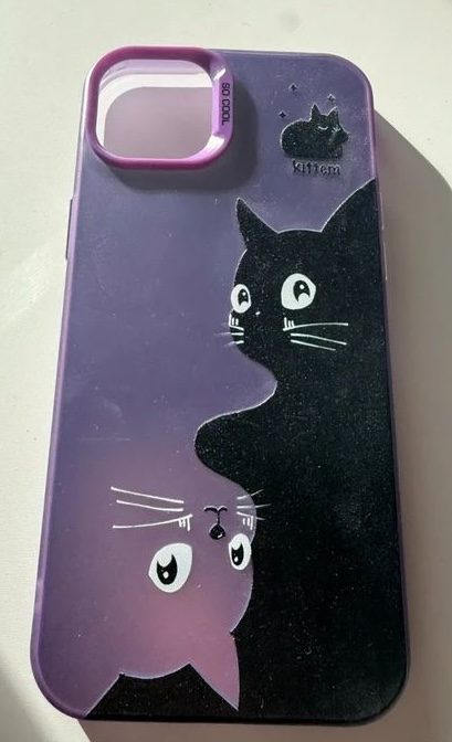 Sans marque iPhone 15 Plus case