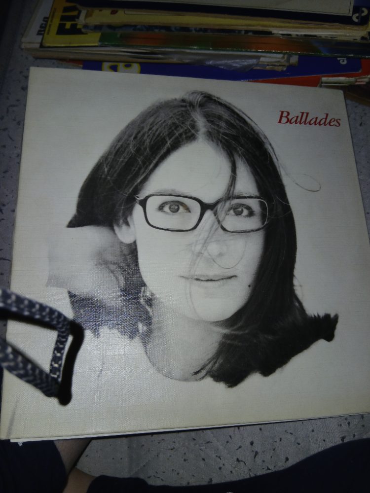 Sans marque Disque vinyle Ballades