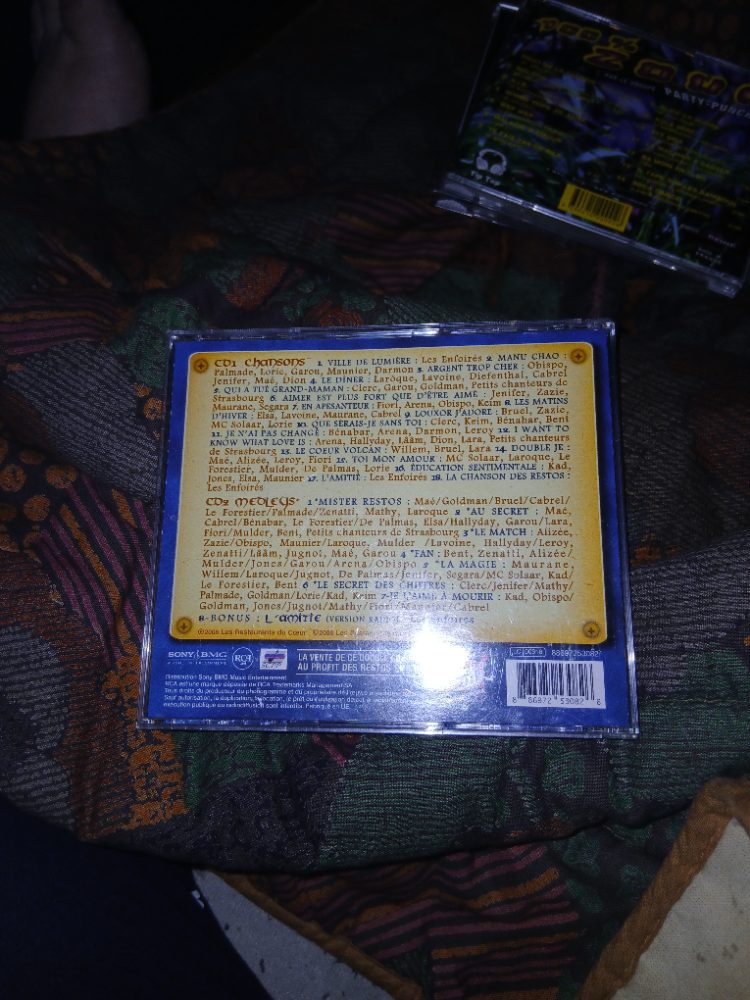 Sans marque Le Secret des Étoiles - Coffret CD musical
