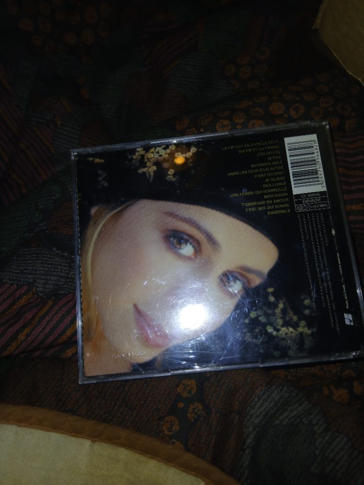 Tarja Turunen CD Tarja Turunen album