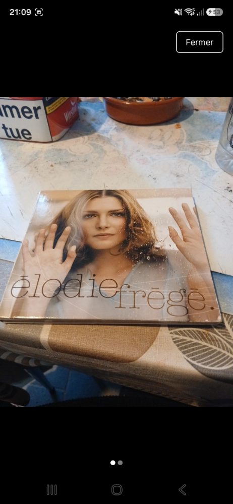 Sans marque Cd élogieux musique