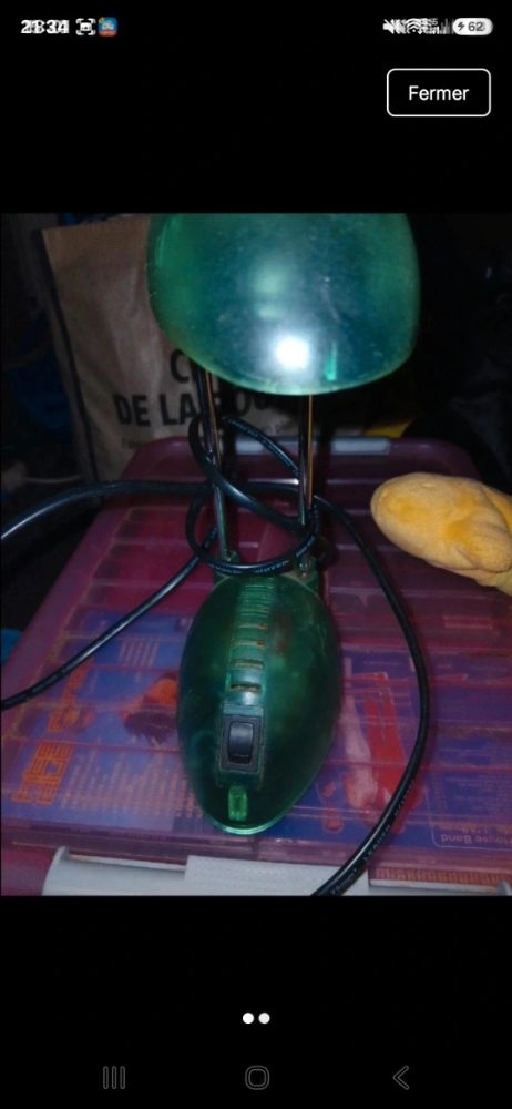 Sans marque Lampe bureau