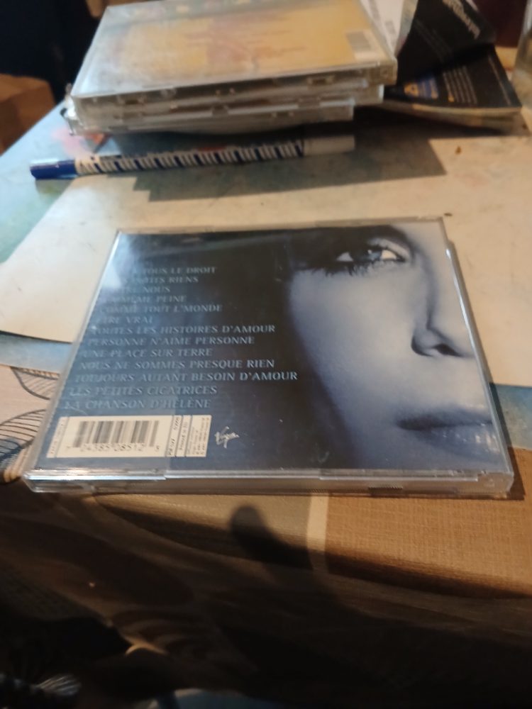 Cd Cd musique