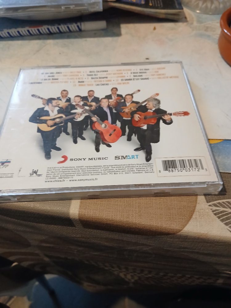 Cd Cd musique