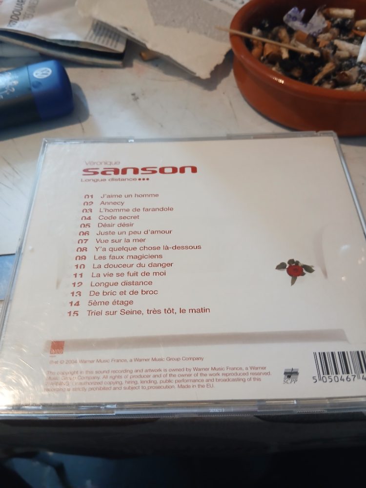 Cd Cd musique