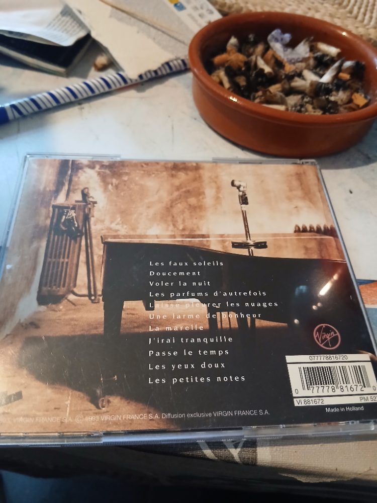 Cd Cd musique
