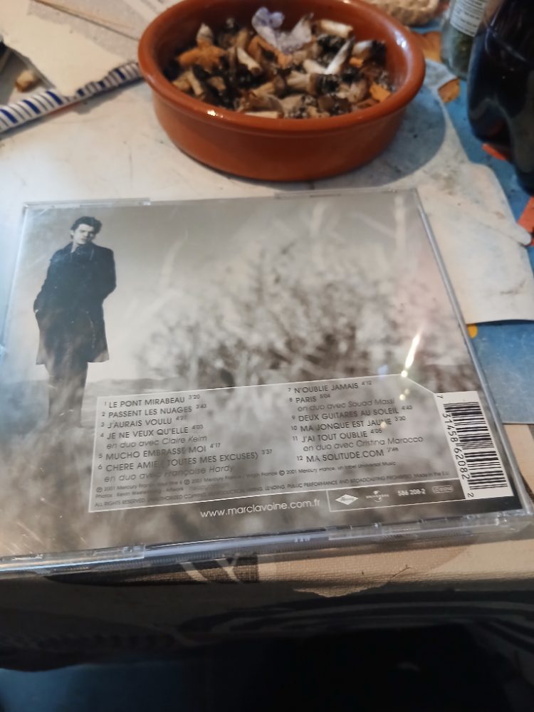 Cd musique Cd musique