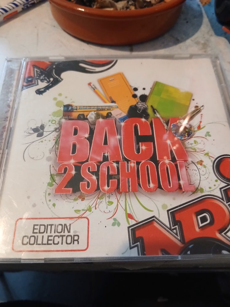Cd musique Cd musique