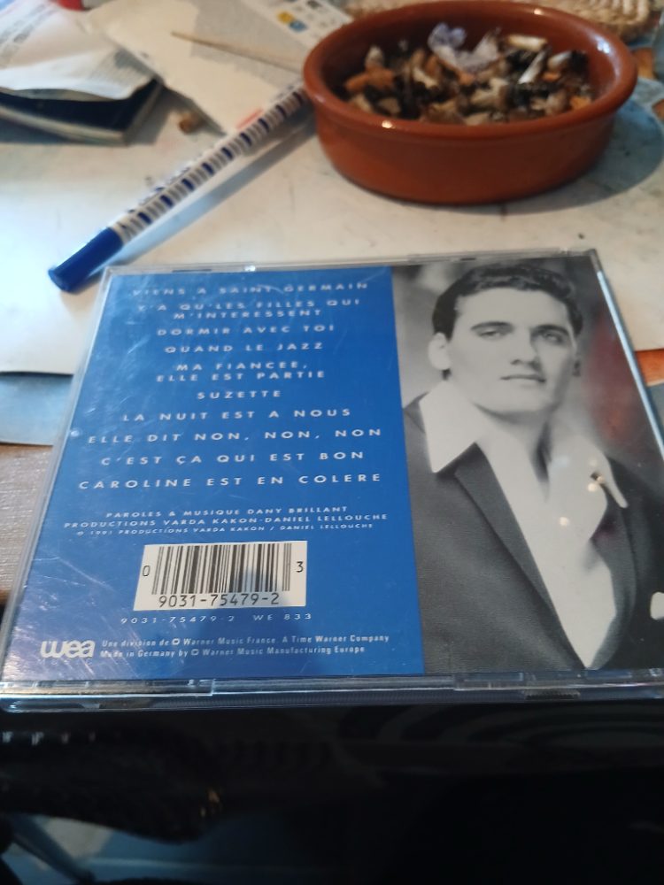 Cd musique Cd musique